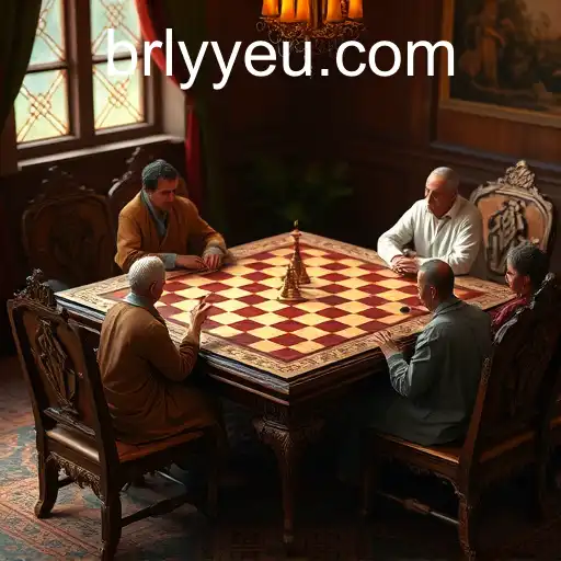 Jogos de mesa